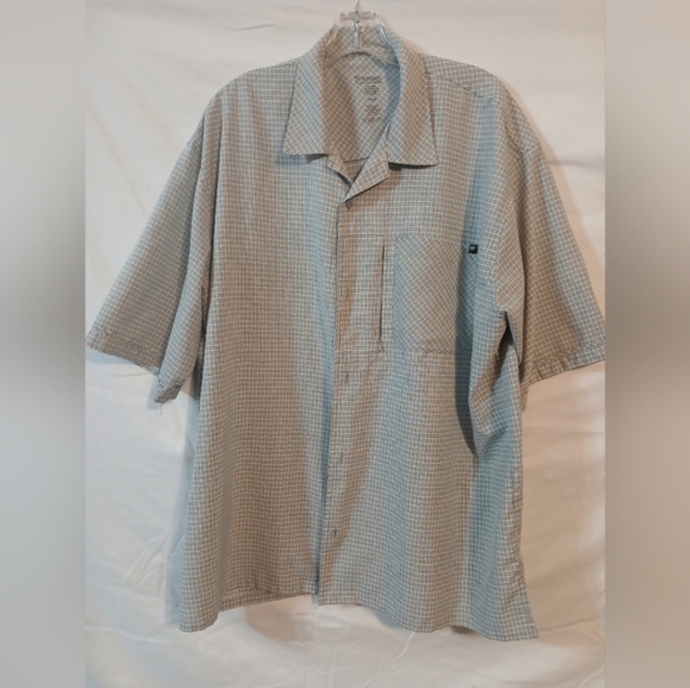 Blackhawk Warrior Wear 1700 Tactical Men's Button Down Shirt